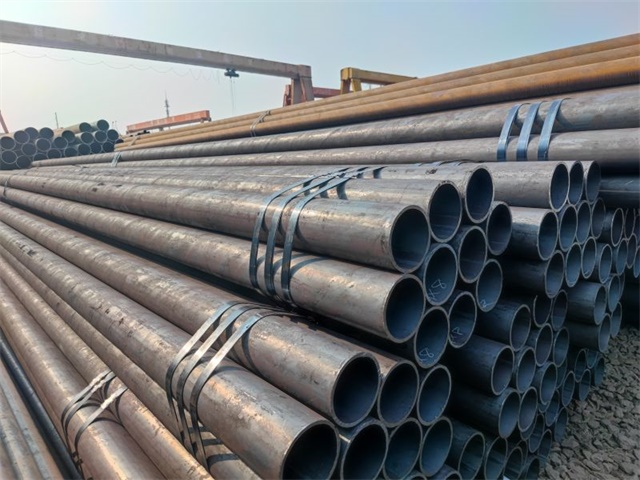 益阳45#无缝钢管销售