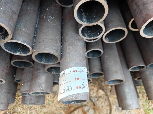 益阳20#无缝钢管规格
