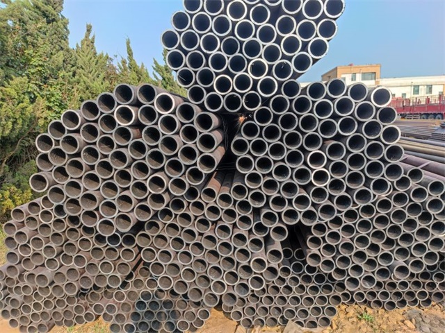益阳45#无缝钢管生产厂家