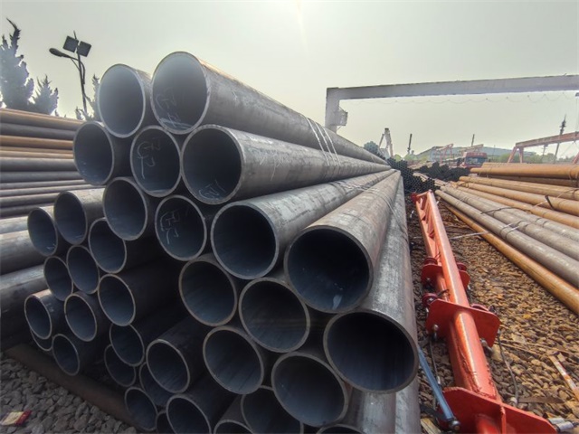益阳20#无缝钢管现货