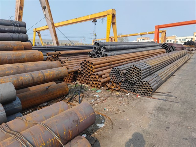 益阳20#无缝钢管材质