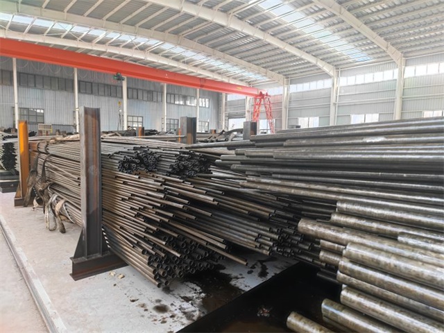 益阳12crmov精密无缝钢管