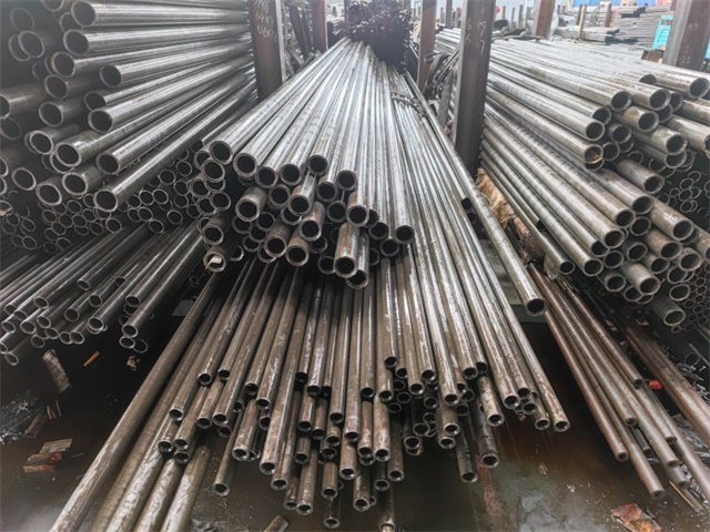 益阳精密无缝钢管型号规格
