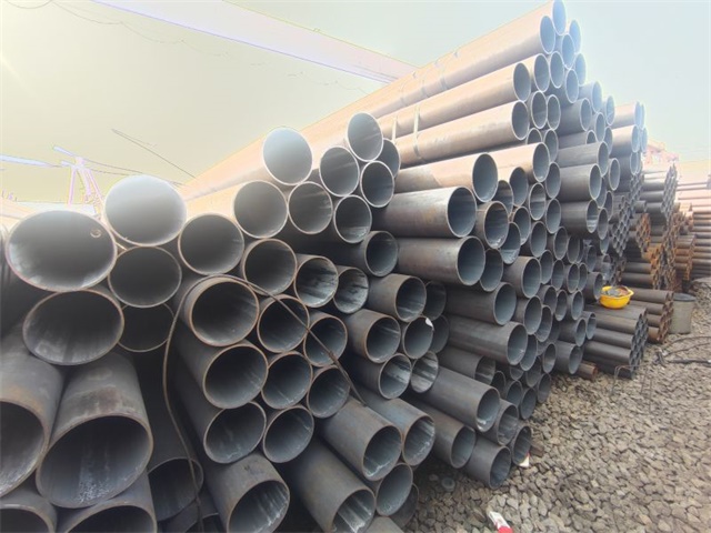 益阳45#无缝钢管供应