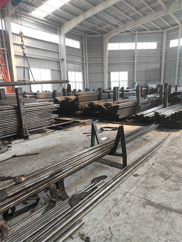 益阳小口径精密光亮无缝钢管