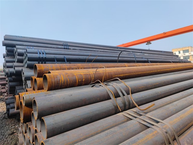 益阳45#无缝钢管尺寸表