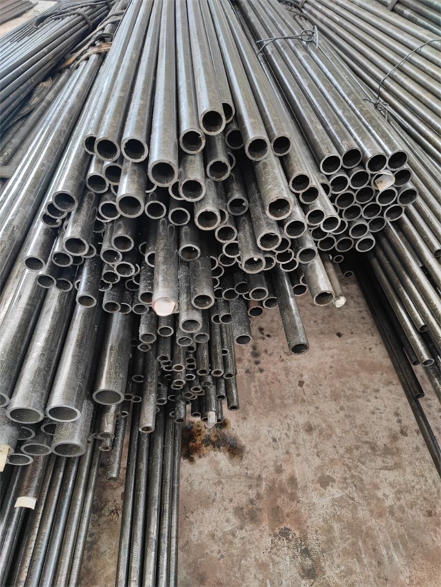 益阳精密光亮无缝钢管厂