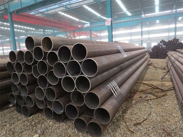 益阳低合金无缝钢管厂
