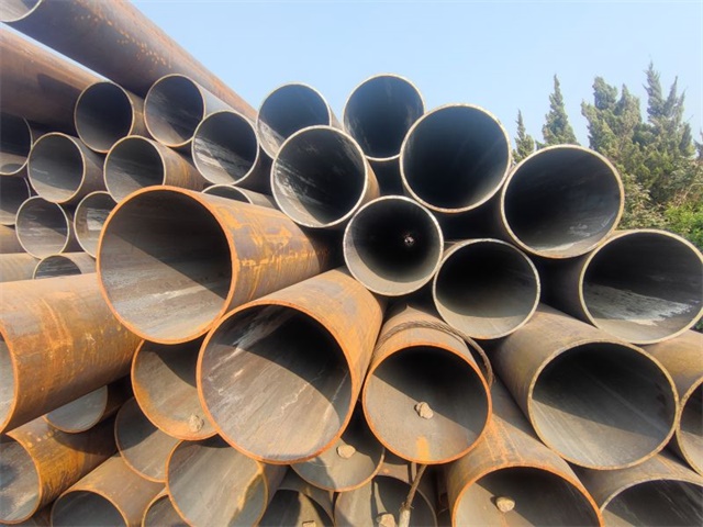 益阳45#无缝钢管经销商