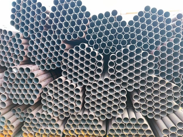 益阳小口径冷拔无缝钢管厂