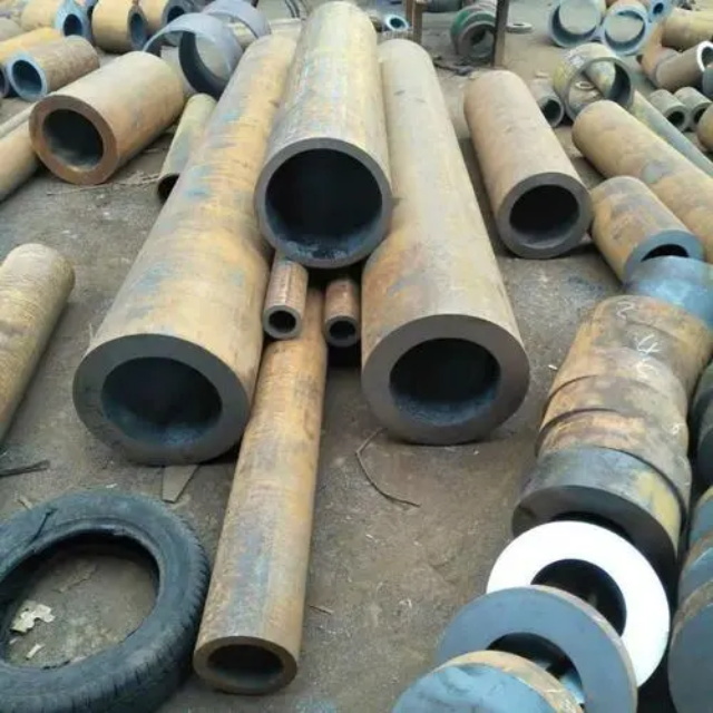 益阳无缝钢管零切