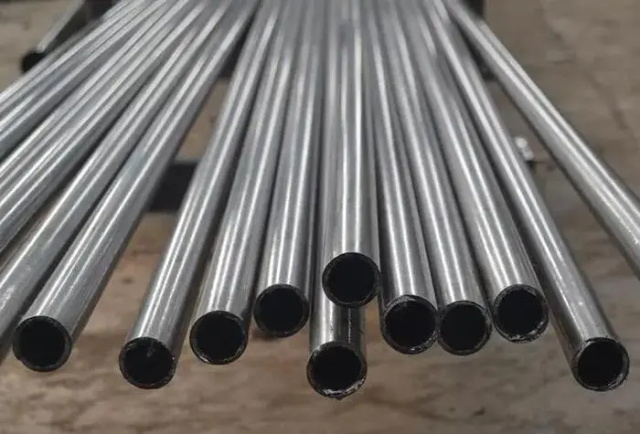 益阳精密无缝钢管质量