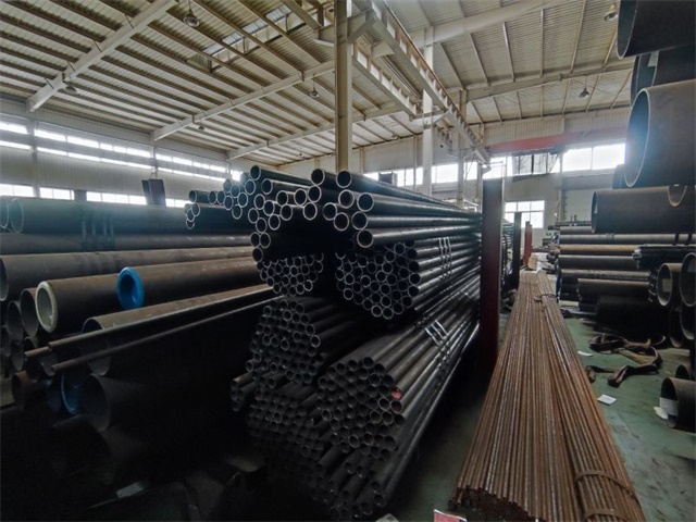 益阳12Cr1MoVG高压钢管