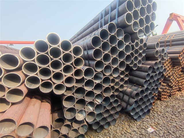 益阳q345d无缝钢管厂