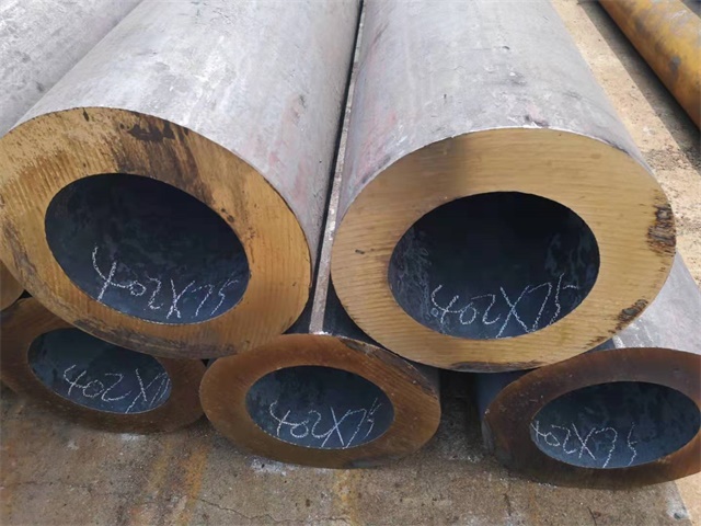 益阳厚壁无缝钢管制造厂