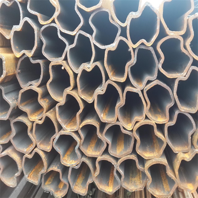 益阳异形无缝钢管厂