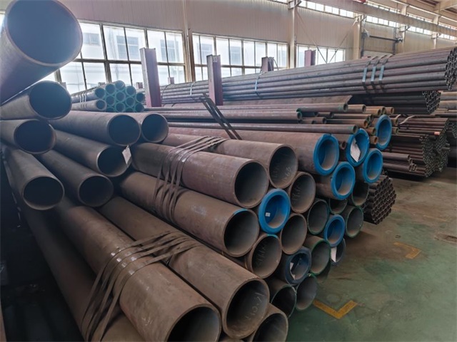 益阳12Cr1MoVG高压无缝管