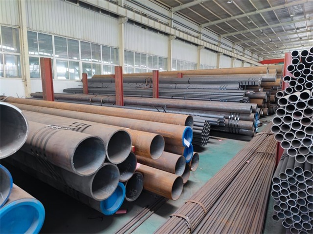 益阳15CrMoG锅炉钢管