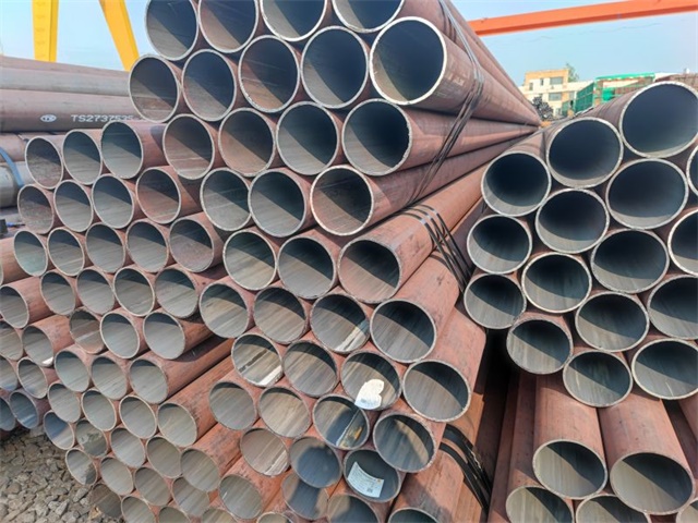 益阳冷拔精密无缝钢管加工厂