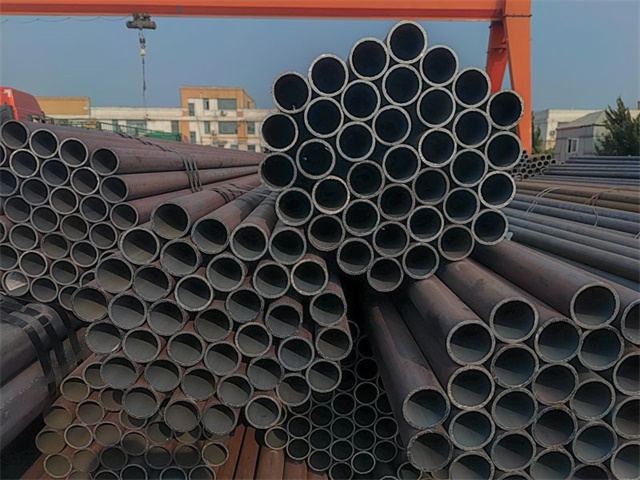 益阳q345d无缝钢管现货