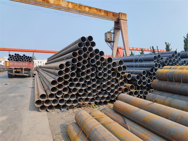 益阳40cr冷拔无缝钢管