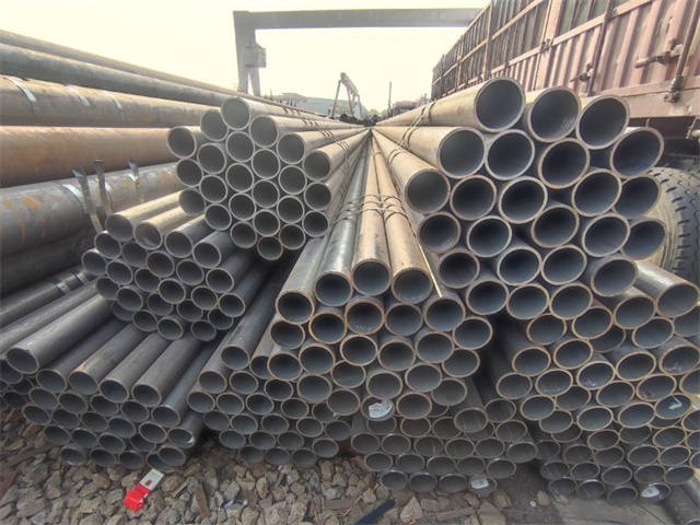 益阳热轧无缝钢管厂