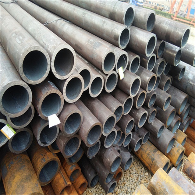 益阳16mn精密无缝钢管厂