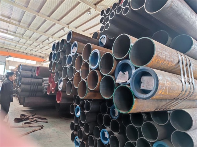 益阳12Cr1MoVG锅炉钢管