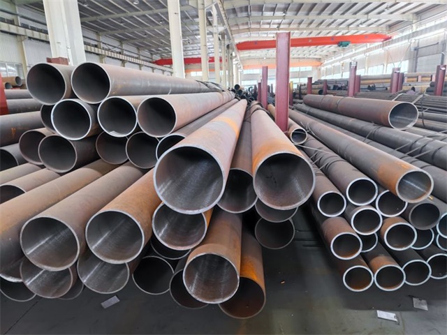 益阳15CrMoG锅炉管