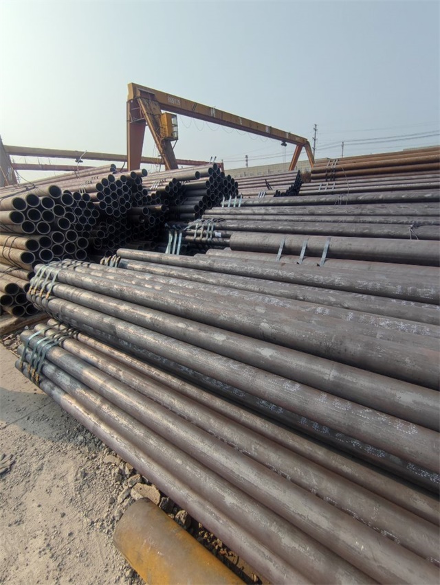 益阳8163流体用无缝管