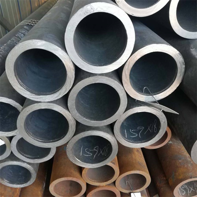 益阳SA53A结构钢管