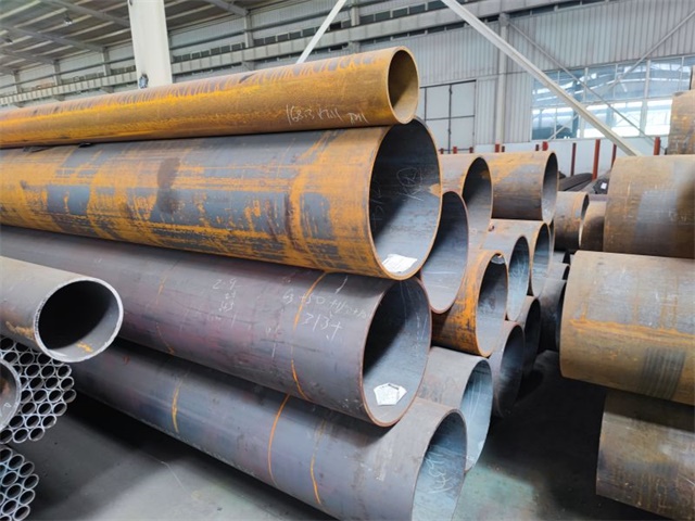 益阳20MoG高压无缝管