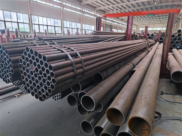 益阳15CrMoG高压锅炉钢管