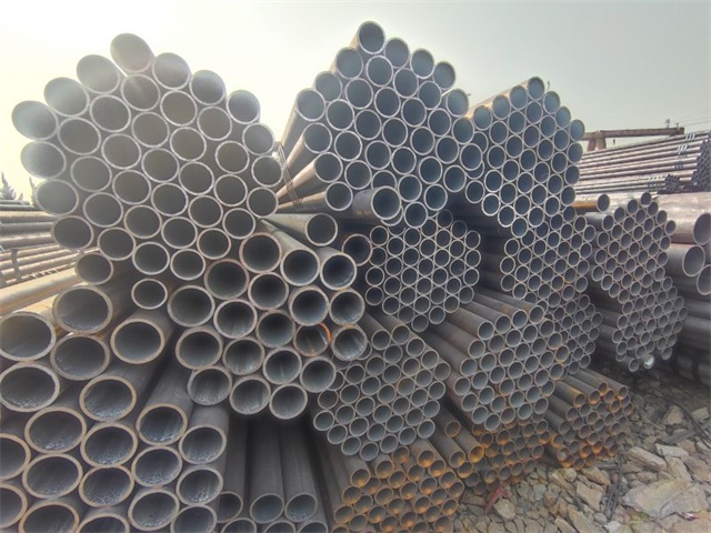 益阳q235无缝钢管