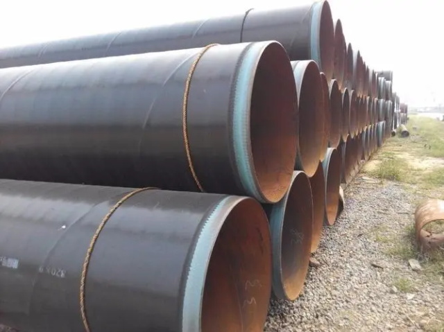 益阳3pe无缝钢管