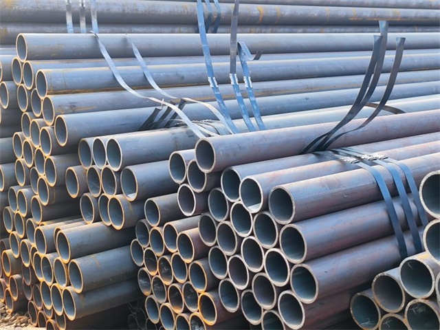 益阳隧道专用无缝钢管