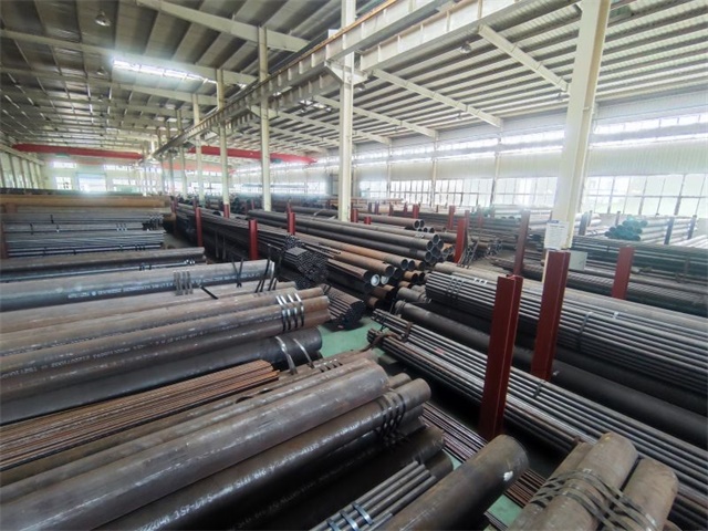 益阳15CrMoG高压锅炉用无缝钢管