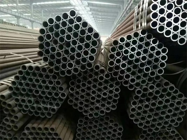 益阳20#石油裂化用无缝钢管