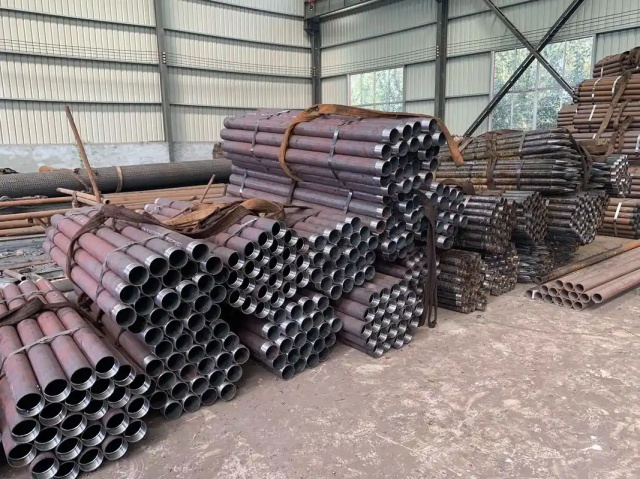 益阳DZ50地质钢管